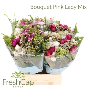 Bouquet Pink Lady Mix