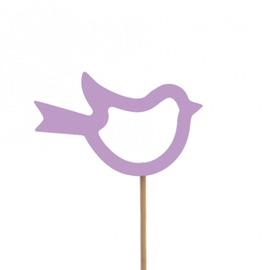 Bijsteker 50cm Vogel Nayeli 8cm