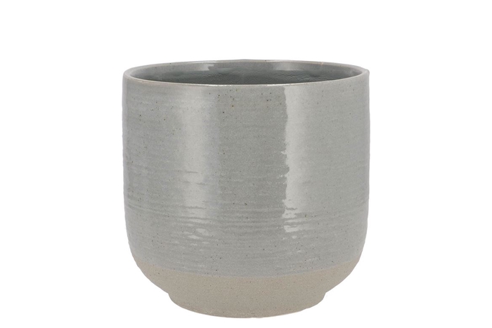 <h4>Neva Nordic Blue Pot 13x13x13cm</h4>