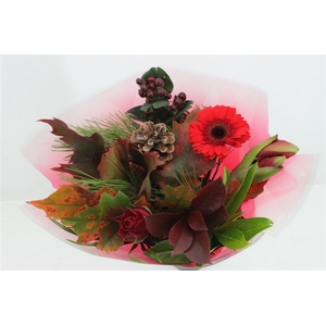 Boeket Amaryllis Middel