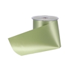 Ribbon Silk Comp. Moss Green 100mm X 50mtr