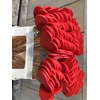 HARTJE OP STOK RED 60CM