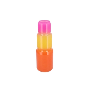 May Dutch Orange Vase Tower 12x12x35cm Nm