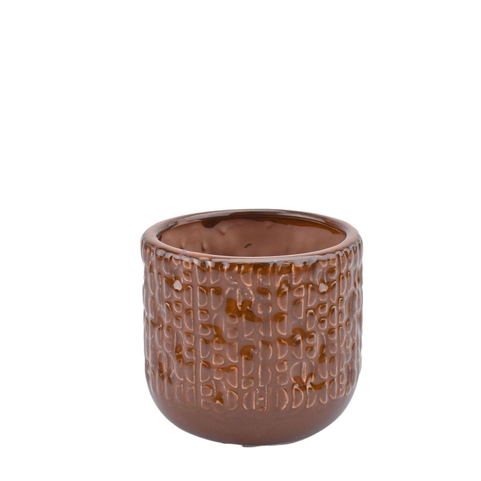 <h4>Ceramics Isa pot d12.5*11cm</h4>