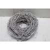 Krans Hoppe Frosted 45cm