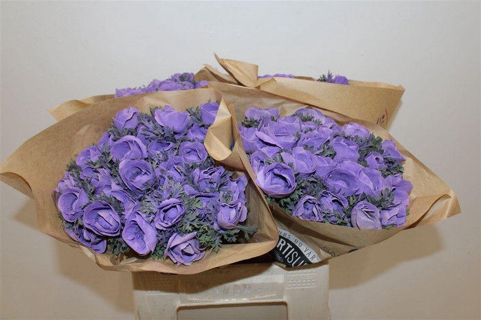 <h4>Anem Marianne Powder Lavender</h4>