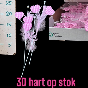 HARTJE OP STOK H%