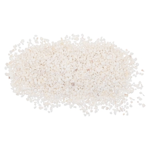 Garnish Grains White 4-6 Mm P/5kg