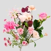 AF Bouquet Valencia L70cm pink