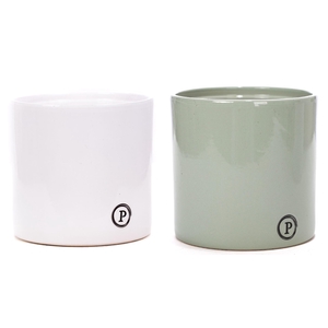 P&PURE Essential ceramics 2 ass: per volle deen