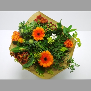 BQ Biedermeier | KIM Large Orange
