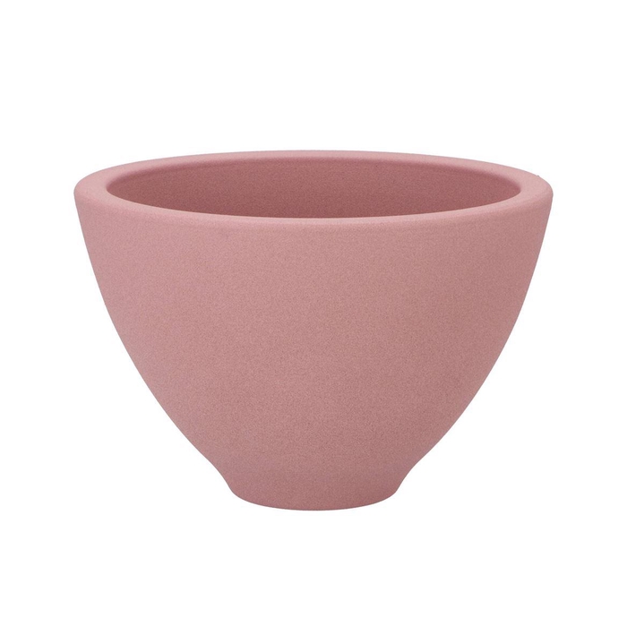 <h4>Vinci Pink Bowl 23x15cm Nm</h4>