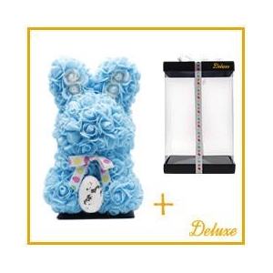 Easter Foam easterbunny 25cm+standard