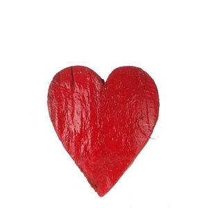 Mothersday Deco heart coco d05.5cm x15