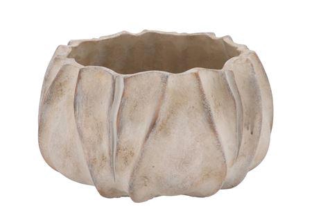 <h4>Alaska Structure Sand Bowl 30x30x17cm</h4>