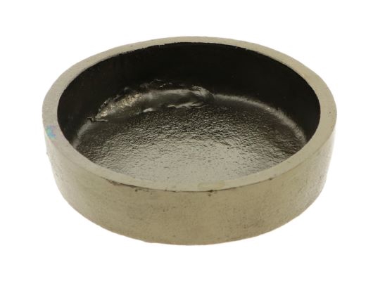 Candleholder Ornate H4D12