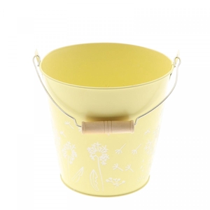 Zinc Celo bucket d16*15cm
