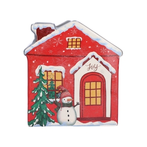 DF11-710281237 - Pot Navidad4 13x13x15 red