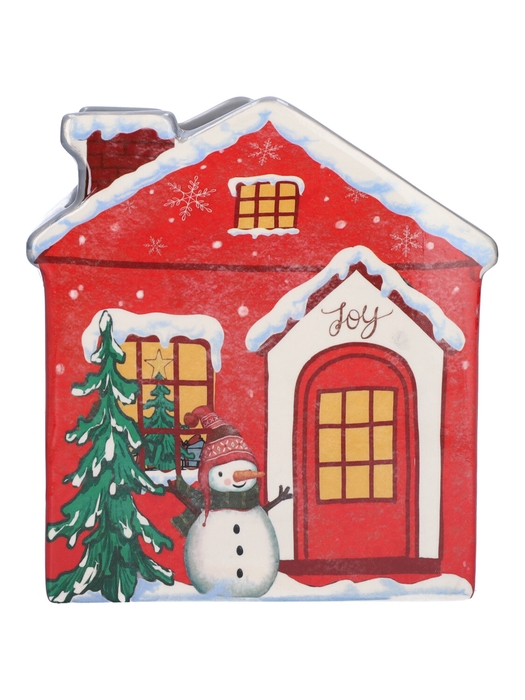 <h4>DF11-710281237 - Pot Navidad4 13x13x15 red</h4>