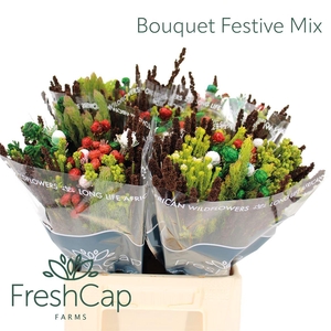 Bouquet Festive Mix