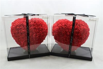 <h4>30CM HART ROOD</h4>