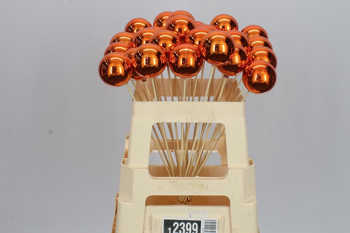 <h4>X-mas Balls Copper X25</h4>
