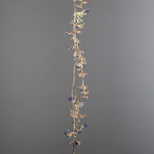 AF Irid. Garland Wisteria L186
