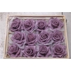 Wax Roos Lila-milka