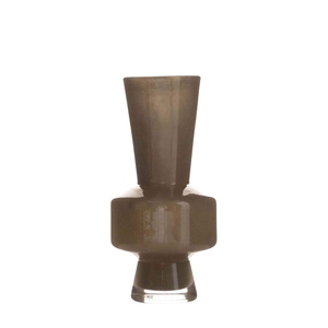 Glas Vaas Jenni solid d13*24cm
