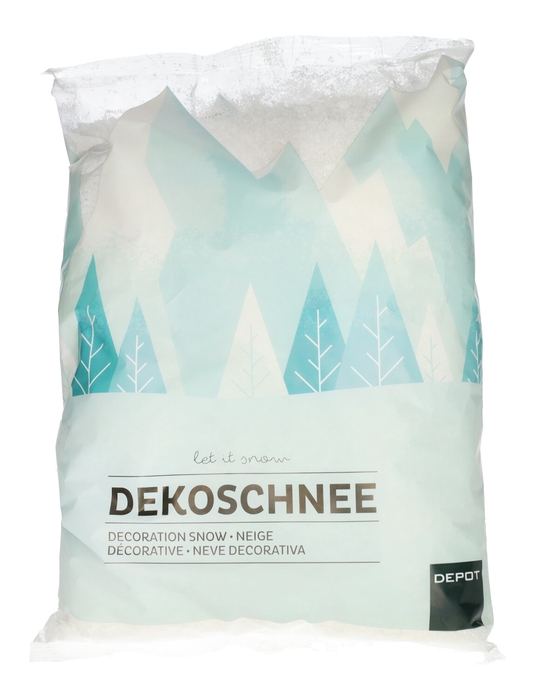 <h4>DF12-GE-10000 - Gries deco powder snow 3ltr</h4>