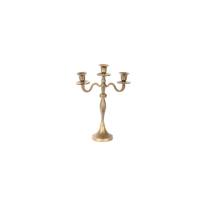 <h4>Candleholder Pipar 3 Ass L24W10H33</h4>