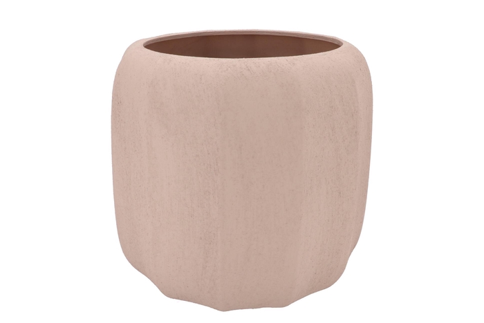 Sidney Sand Bleached Pot 36x36x32cm
