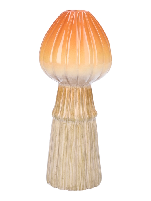 <h4>DF03-665480400 - Vase Morel3 lines d1.7/7.4xh18.2 oran</h4>