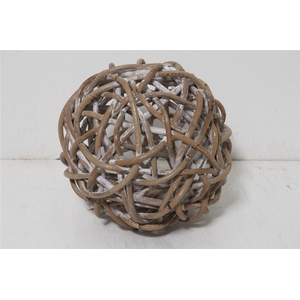 Deco Ball Kubu White 20cm