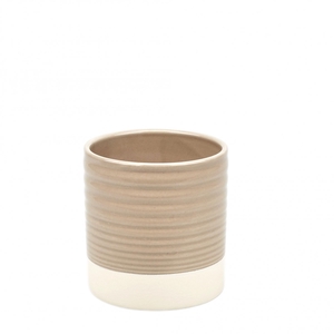 Ceramics Vitea pot d10*10.5cm