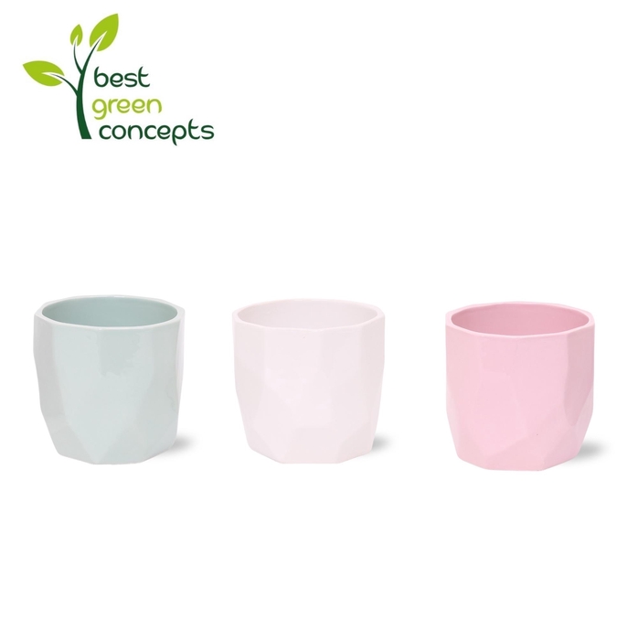 <h4>KERAMISCHE POT H%</h4>