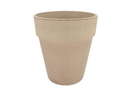 <h4>Terracotta Choco Clematis Pot D31xh36cm</h4>