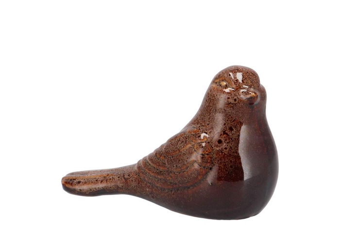 <h4>Birds Light Pink Cat Eye 14x7x10cm Nm</h4>