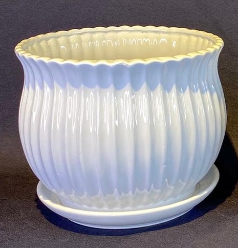 <h4>VASO DE CERÂMICA - 072002 G IMP</h4>