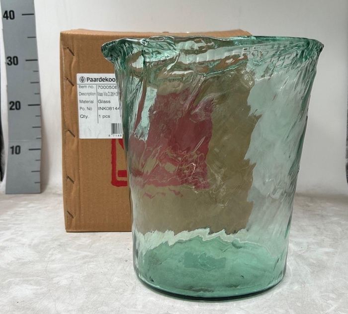 <h4>GLAZEN VAAS H%</h4>