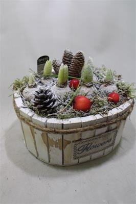 <h4>1128 Flower Ovaal HYA</h4>