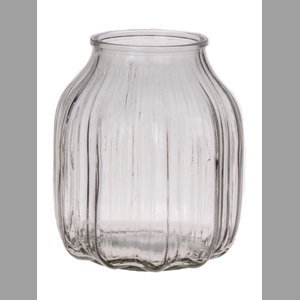 DF01-664321400 - Vase Suko d8.5/13.8xh16 clear