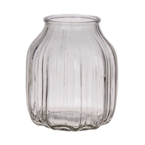 DF01-664321400 - Vase Suko d8.5/13.8xh16 clear