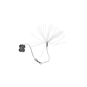 Led Shine Burst Hanging 120 Led Timer Excl. Battery 36cm