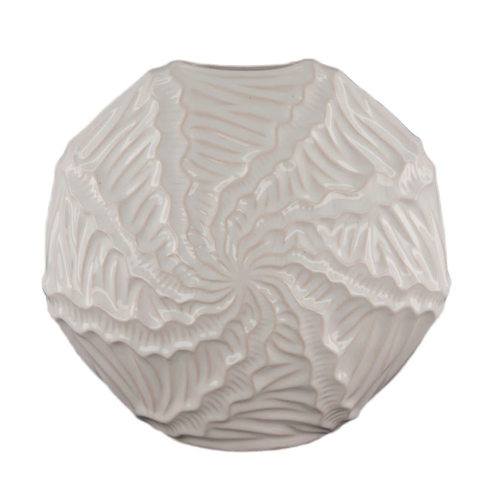 <h4>Keramiek Exclusief Zone vaas 30*12.8*28.5cm</h4>