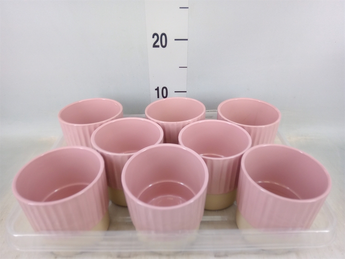 <h4>Pot   ...Keramische H%</h4>