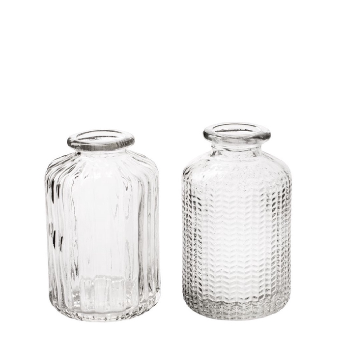 <h4>Glass Bottle Jazz d06*10cm ass.</h4>