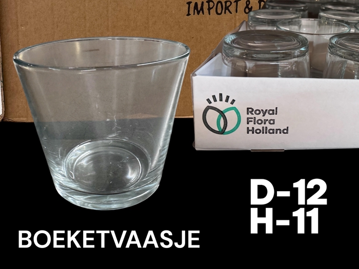 <h4>GLAZEN VAAS H%</h4>