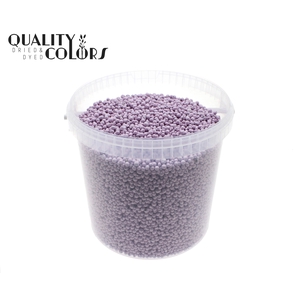 Terracotta pearls 10 ltr bucket Pink