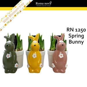 1250 - Spring Bunny (Tete a Tete)